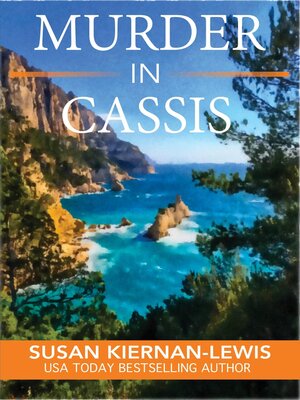 cover image of Murder in Cassis